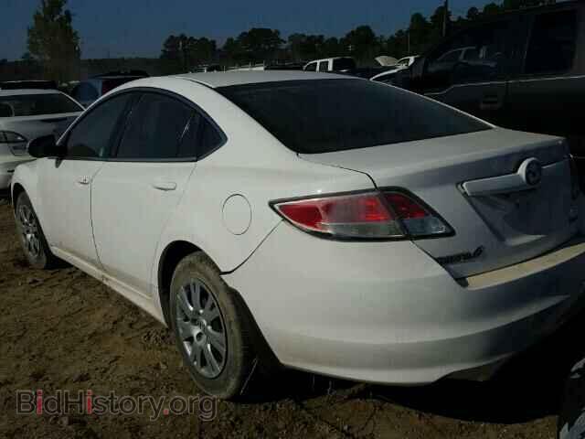 2009 MAZDA 6 - VIN: 1YVHP81H295M44542 - Фото 3