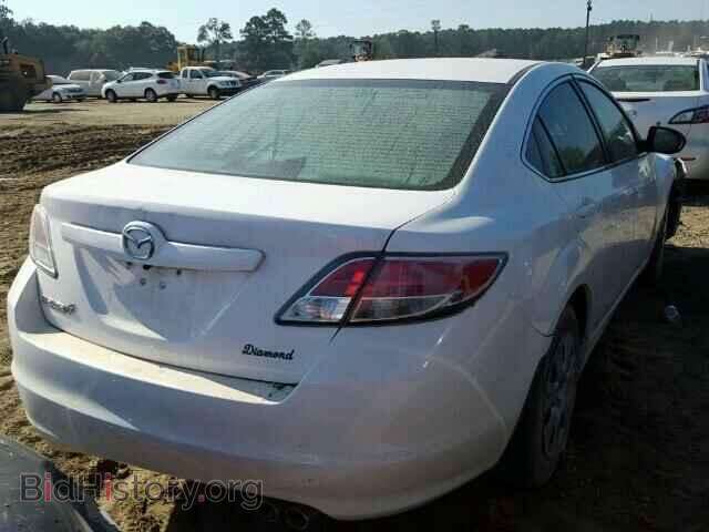 2009 MAZDA 6 - VIN: 1YVHP81H295M44542 - Фото 4