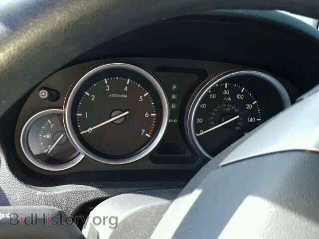 2009 MAZDA 6 - VIN: 1YVHP81H295M44542 - Фото 8