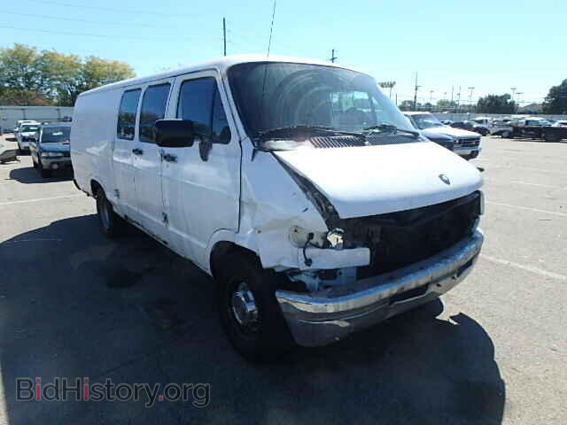 Фотография 2B7HB21Y4TK123560 - DODGE RAM VAN 1996