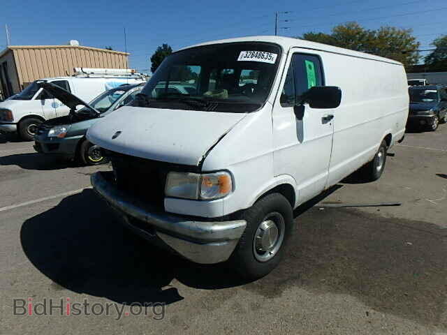 1996 DODGE RAM VAN - VIN: 2B7HB21Y4TK123560 - Фото 2