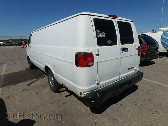 1996 DODGE RAM VAN - VIN: 2B7HB21Y4TK123560 - Фото 3
