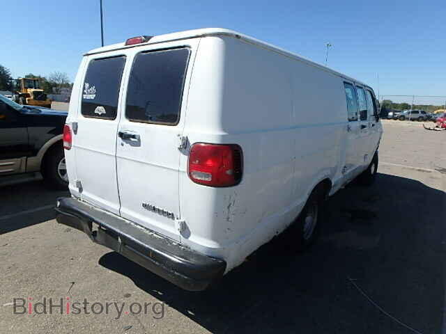 1996 DODGE RAM VAN - VIN: 2B7HB21Y4TK123560 - Фото 4