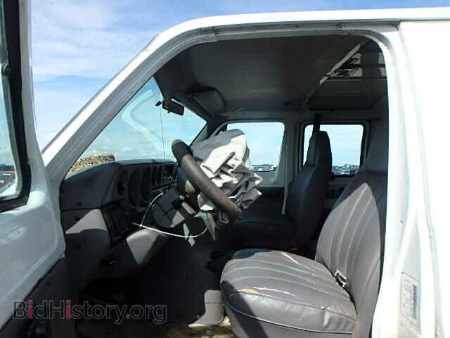 1996 DODGE RAM VAN - VIN: 2B7HB21Y4TK123560 - Фото 5