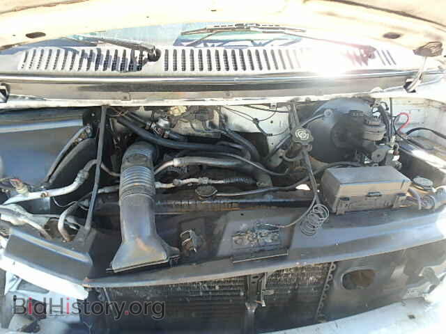 1996 DODGE RAM VAN - VIN: 2B7HB21Y4TK123560 - Фото 7