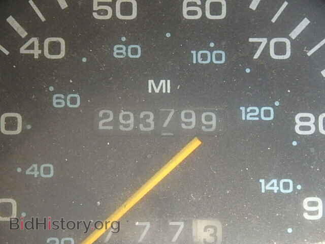 1996 DODGE RAM VAN - VIN: 2B7HB21Y4TK123560 - Фото 8