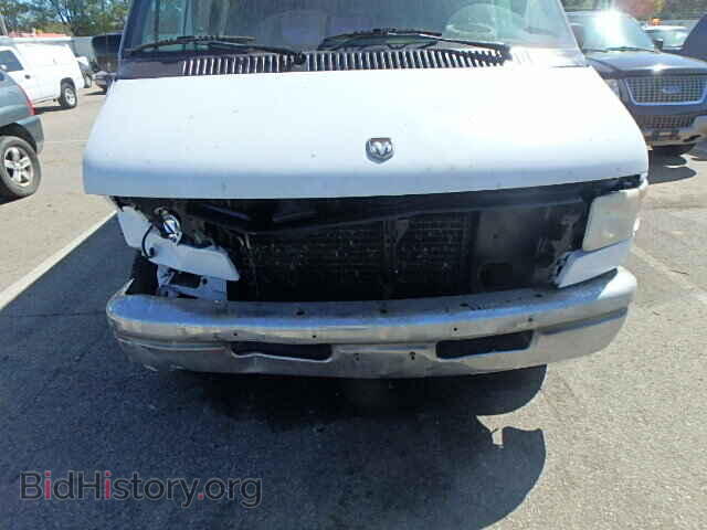 1996 DODGE RAM VAN - VIN: 2B7HB21Y4TK123560 - Фото 9
