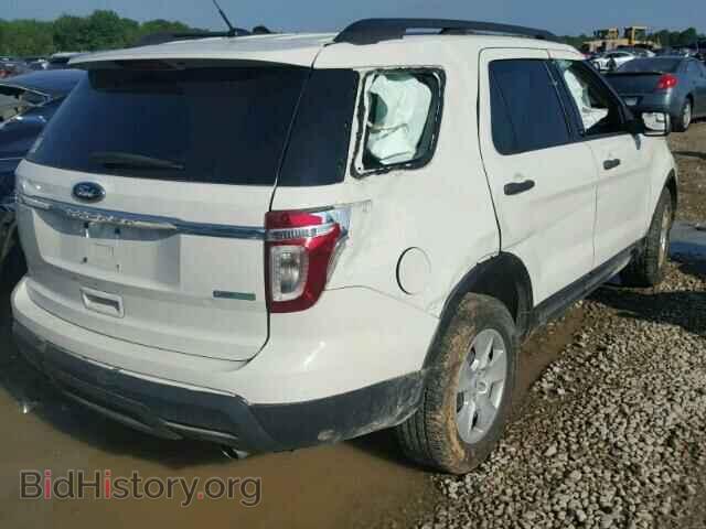 2012 FORD EXPLORER - VIN: 1FMHK7B99CGA98468 - Фото 4