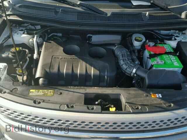 2012 FORD EXPLORER - VIN: 1FMHK7B99CGA98468 - Фото 7