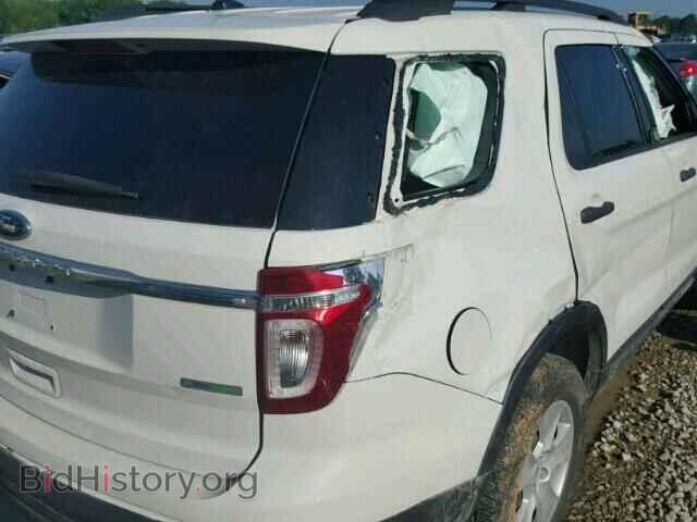 2012 FORD EXPLORER - VIN: 1FMHK7B99CGA98468 - Фото 10