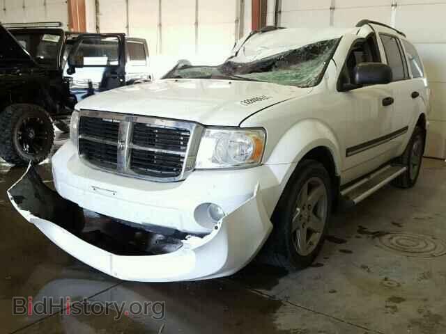 2008 DODGE DURANGO - VIN: 1D8HB48N68F121629 - Photo 2