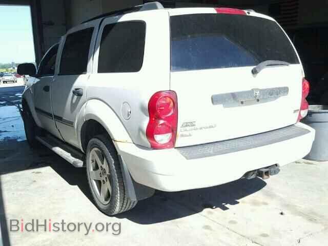 2008 DODGE DURANGO - VIN: 1D8HB48N68F121629 - Photo 3