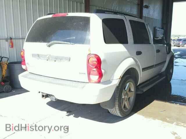 2008 DODGE DURANGO - VIN: 1D8HB48N68F121629 - Photo 4