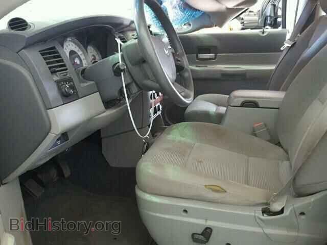 2008 DODGE DURANGO - VIN: 1D8HB48N68F121629 - Photo 5