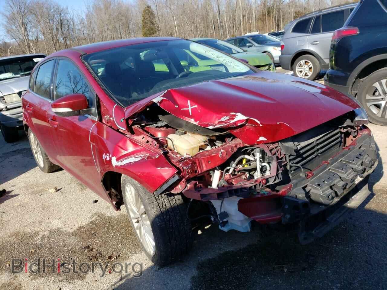 Фотография 1FADP3N23GL208154 - FORD FOCUS 2016