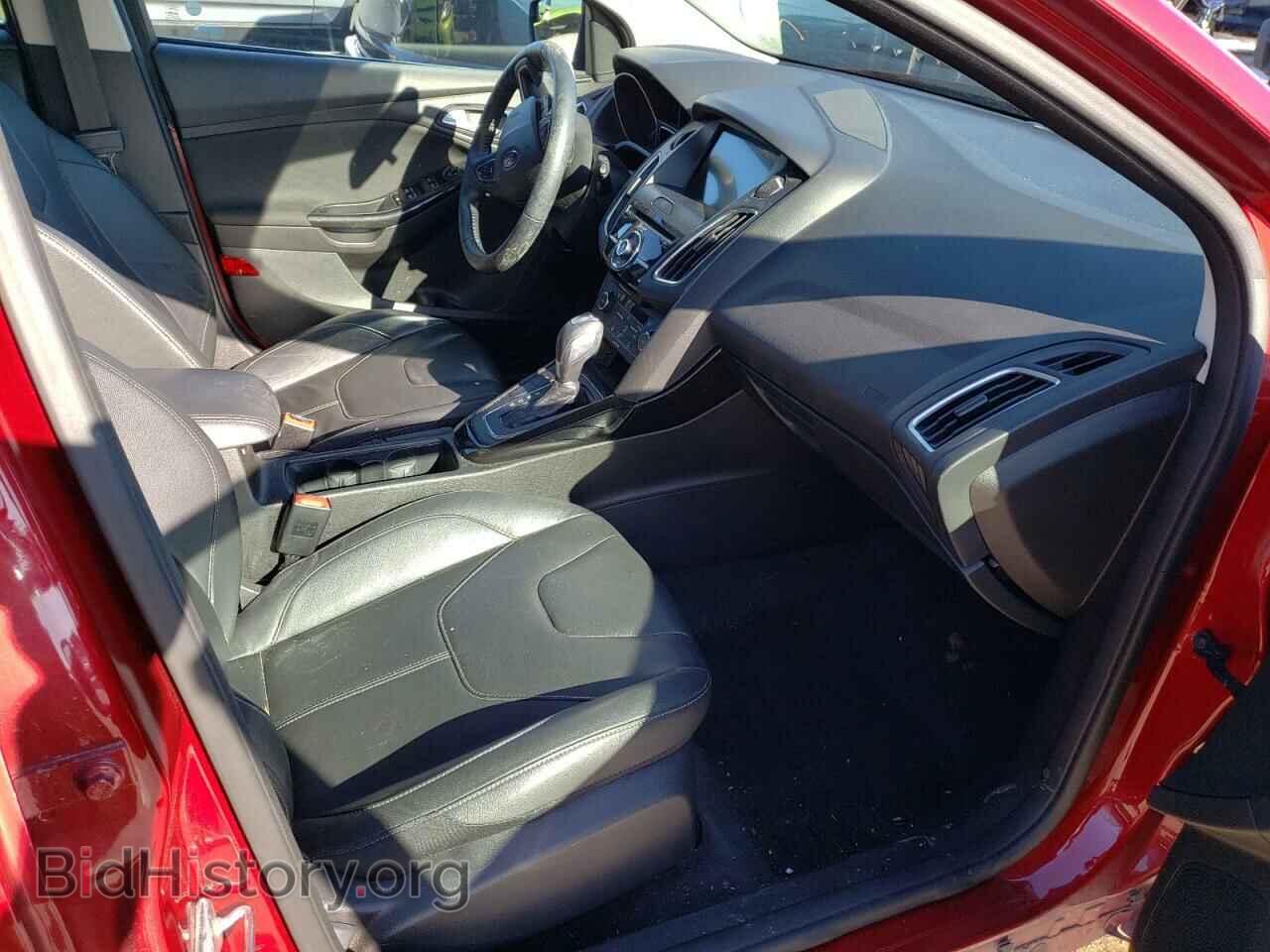 2016 FORD FOCUS - VIN: 1FADP3N23GL208154 - Фото 5