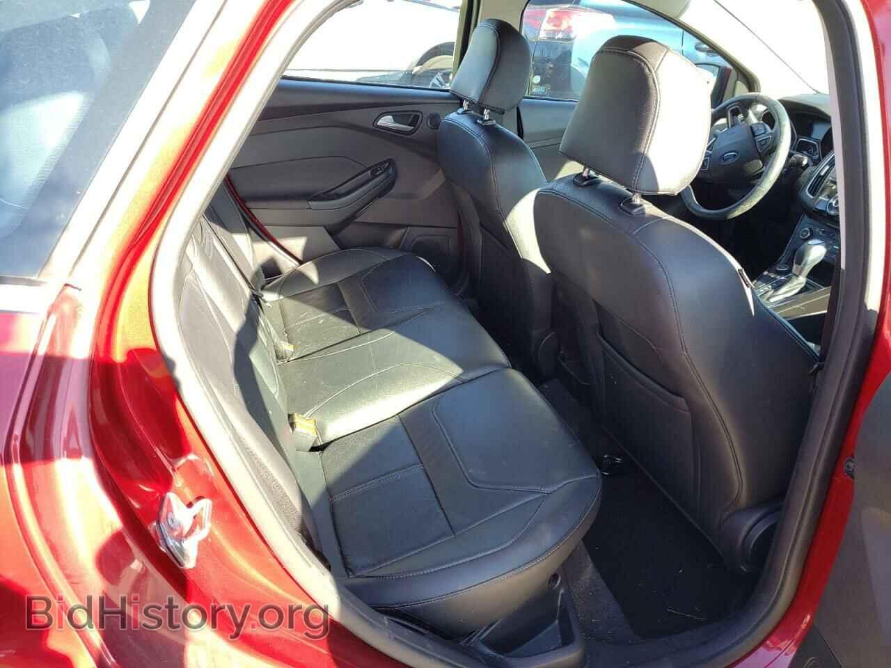 2016 FORD FOCUS - VIN: 1FADP3N23GL208154 - Фото 6