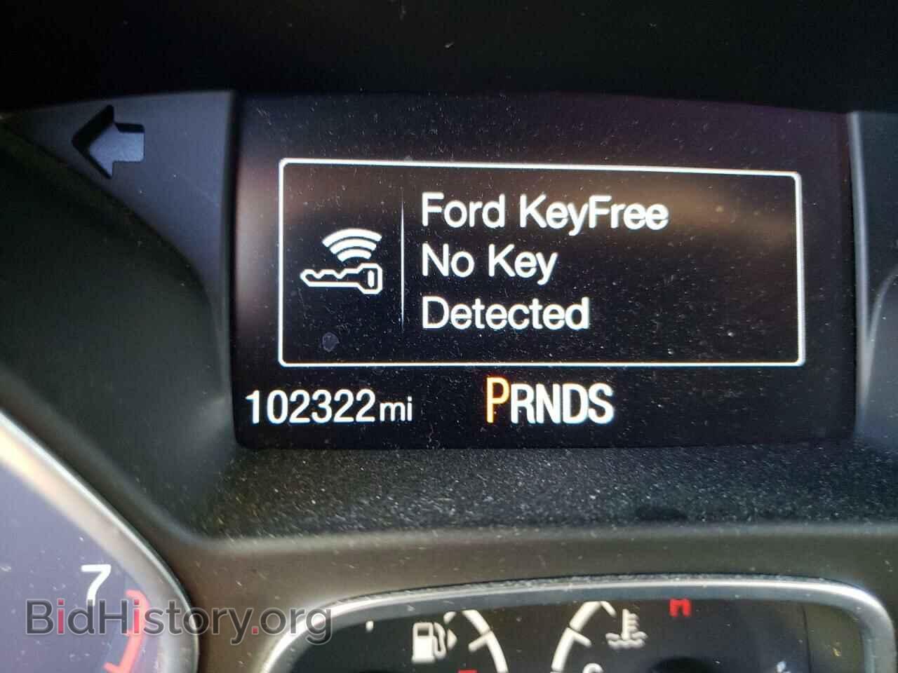 2016 FORD FOCUS - VIN: 1FADP3N23GL208154 - Фото 8