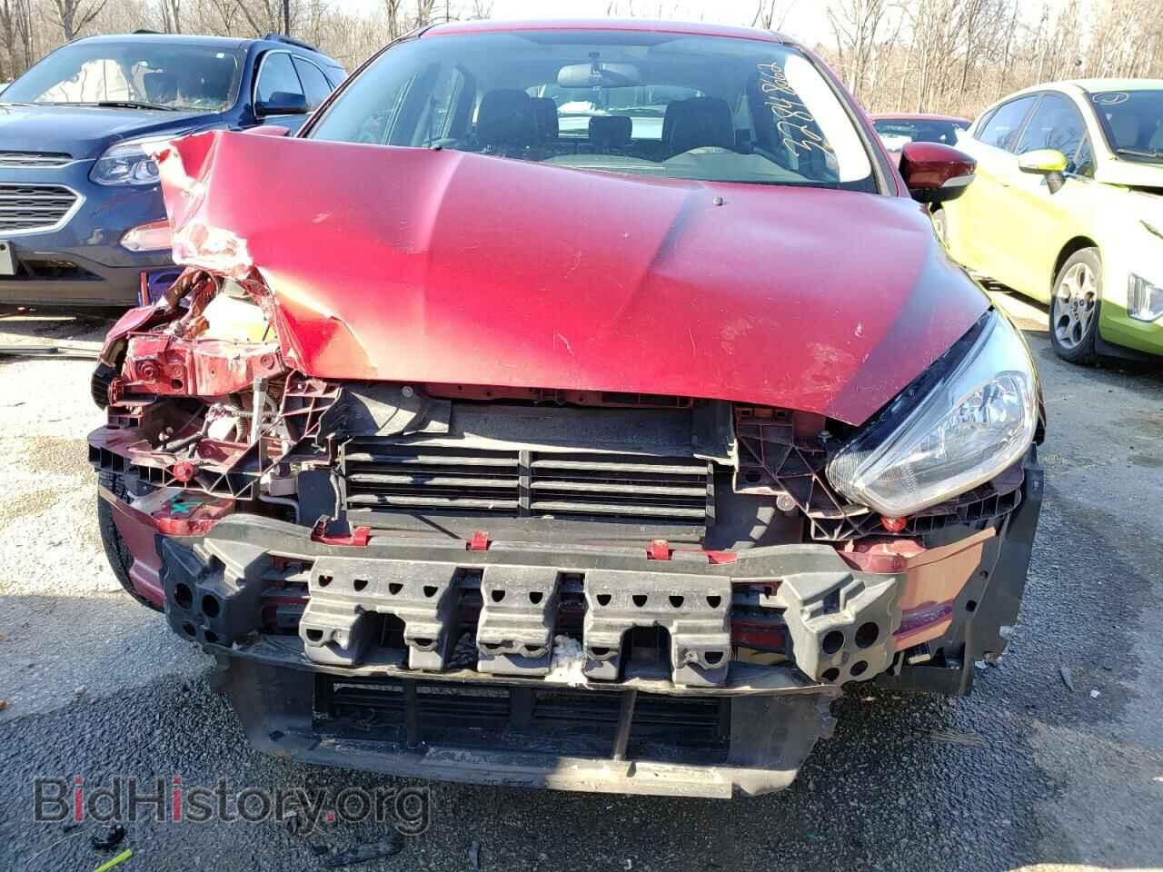 2016 FORD FOCUS - VIN: 1FADP3N23GL208154 - Фото 9