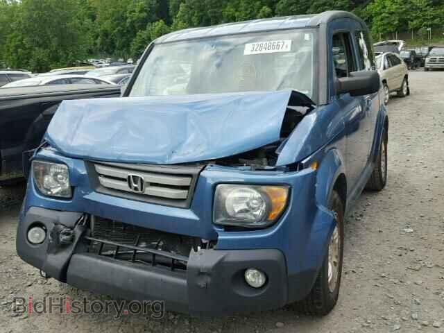 2008 HONDA ELEMENT - VIN: 5J6YH28748L008003 - Photo 2