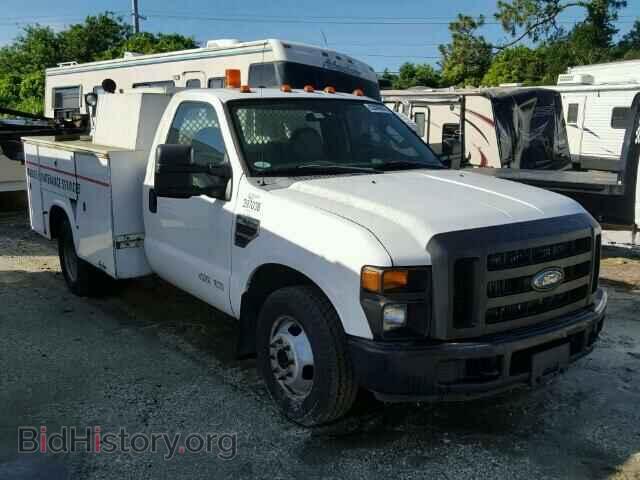 Photo 1FDWF36R28EC79008 - FORD F350 2008