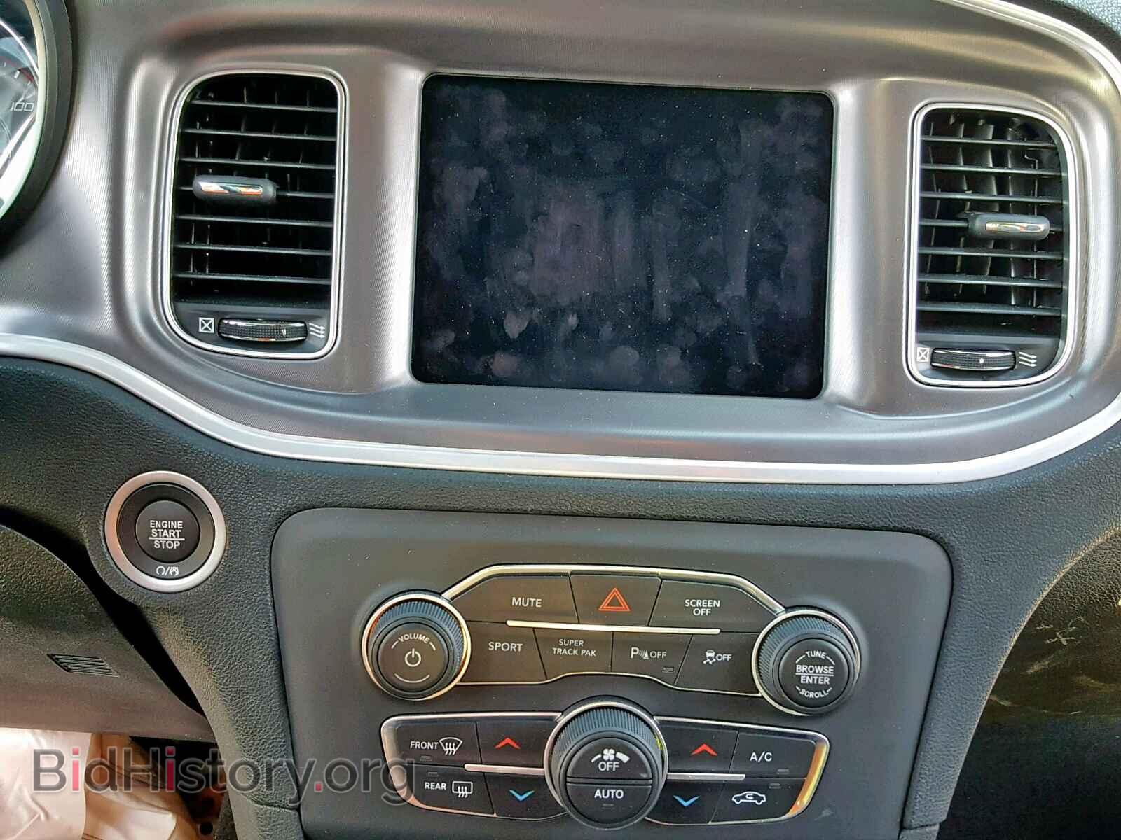 2019 DODGE CHARGER - VIN: 2C3CDXHG3KH558679 - Фото 9