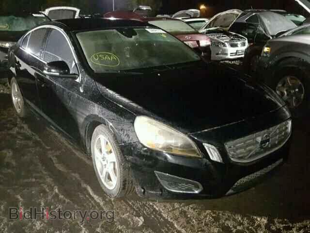 Photo YV1902FH5B2011982 - VOLVO S60 2011