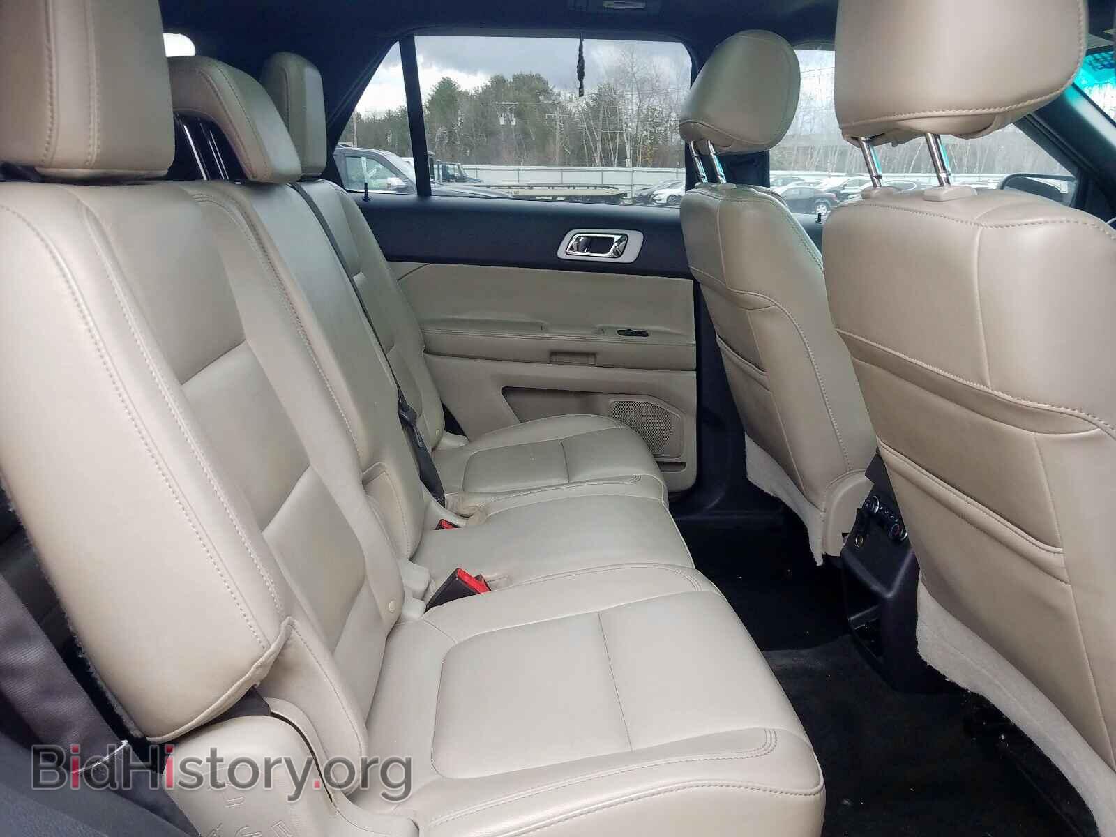 2012 FORD EXPLORER - VIN: 1FMHK8D89CGA01294 - Photo 6