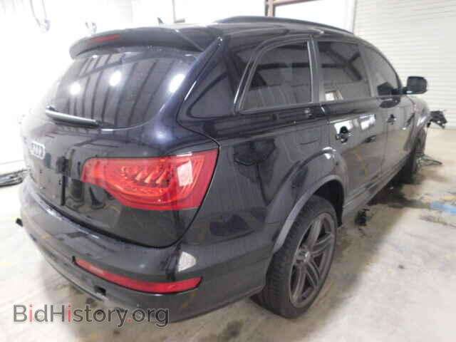 2012 AUDI Q7 - VIN: WA1DGAFE0CD004823 - Фото 4