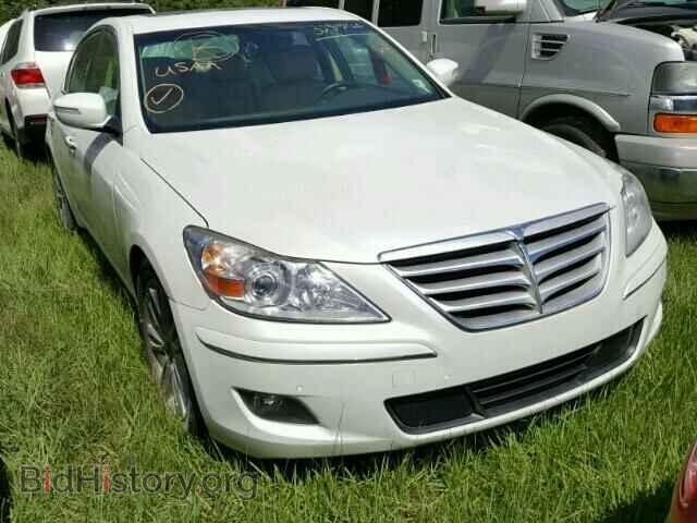 Photo KMHGC4DE1AU087724 - HYUNDAI GENESIS 2010