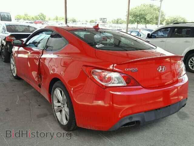 2012 HYUNDAI GENESIS - VIN: KMHHT6KD7CU074425 - Фото 3