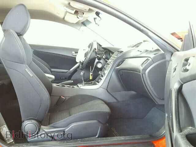 2012 HYUNDAI GENESIS - VIN: KMHHT6KD7CU074425 - Фото 5