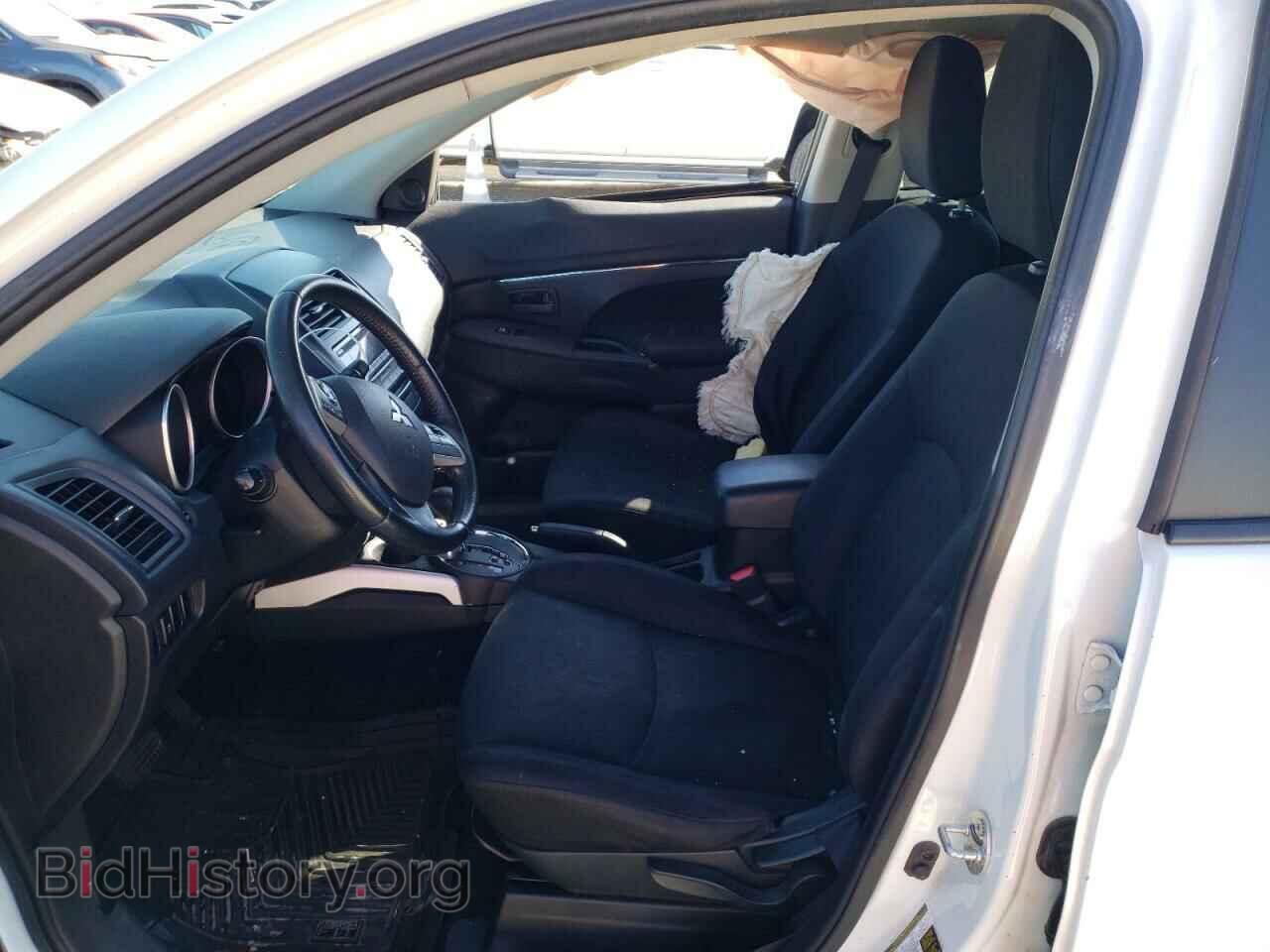 2014 MITSUBISHI OUTLANDER - VIN: 4A4AP3AU3EE024072 - Фото 5