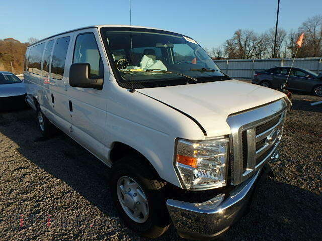 Фотография 1FBSS31L99DA63301 - FORD ECONOLINE 2009