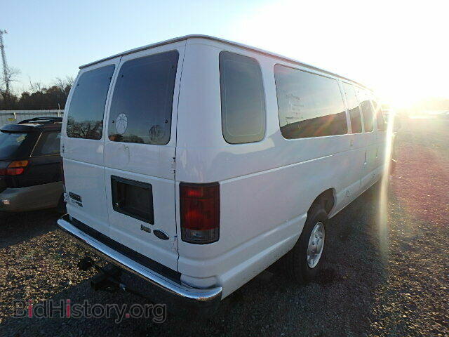 2009 FORD ECONOLINE - VIN: 1FBSS31L99DA63301 - Фото 4