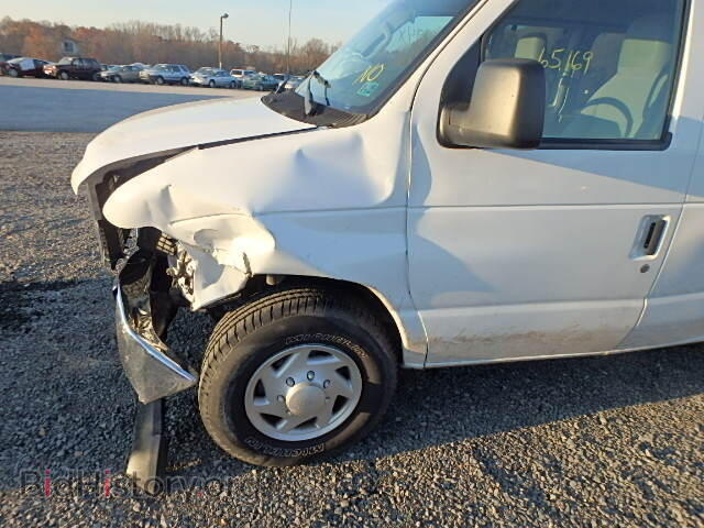 2009 FORD ECONOLINE - VIN: 1FBSS31L99DA63301 - Фото 9