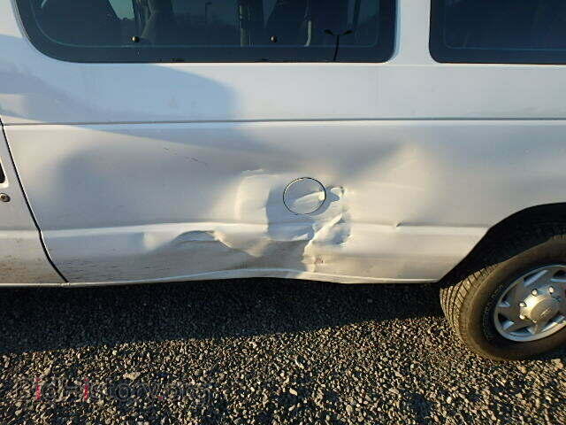 2009 FORD ECONOLINE - VIN: 1FBSS31L99DA63301 - Фото 10