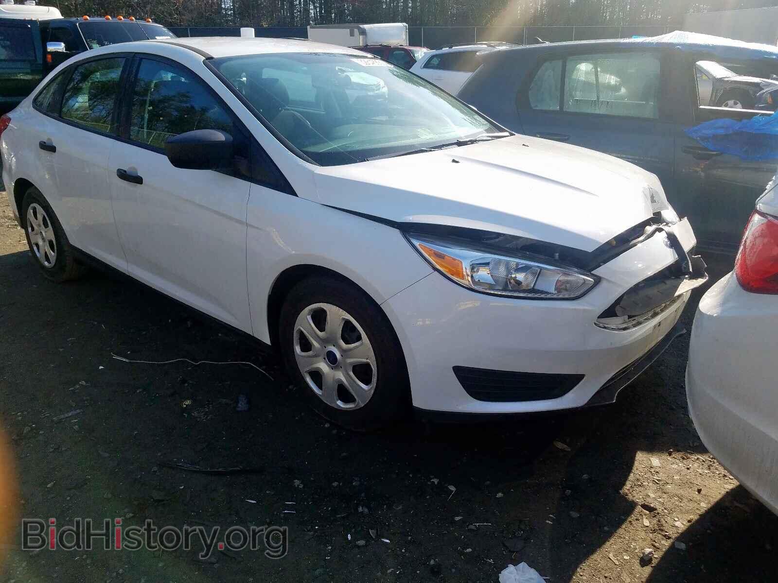 Photo 1FADP3E26HL298336 - FORD FOCUS 2017