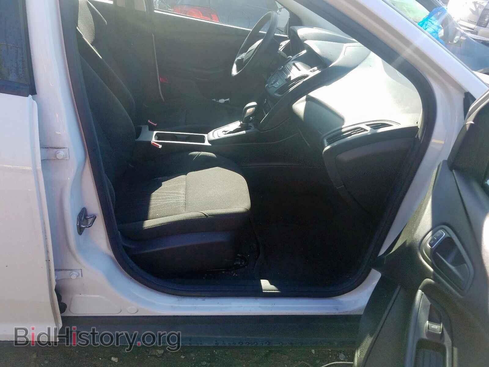 2017 FORD FOCUS - VIN: 1FADP3E26HL298336 - Фото 5