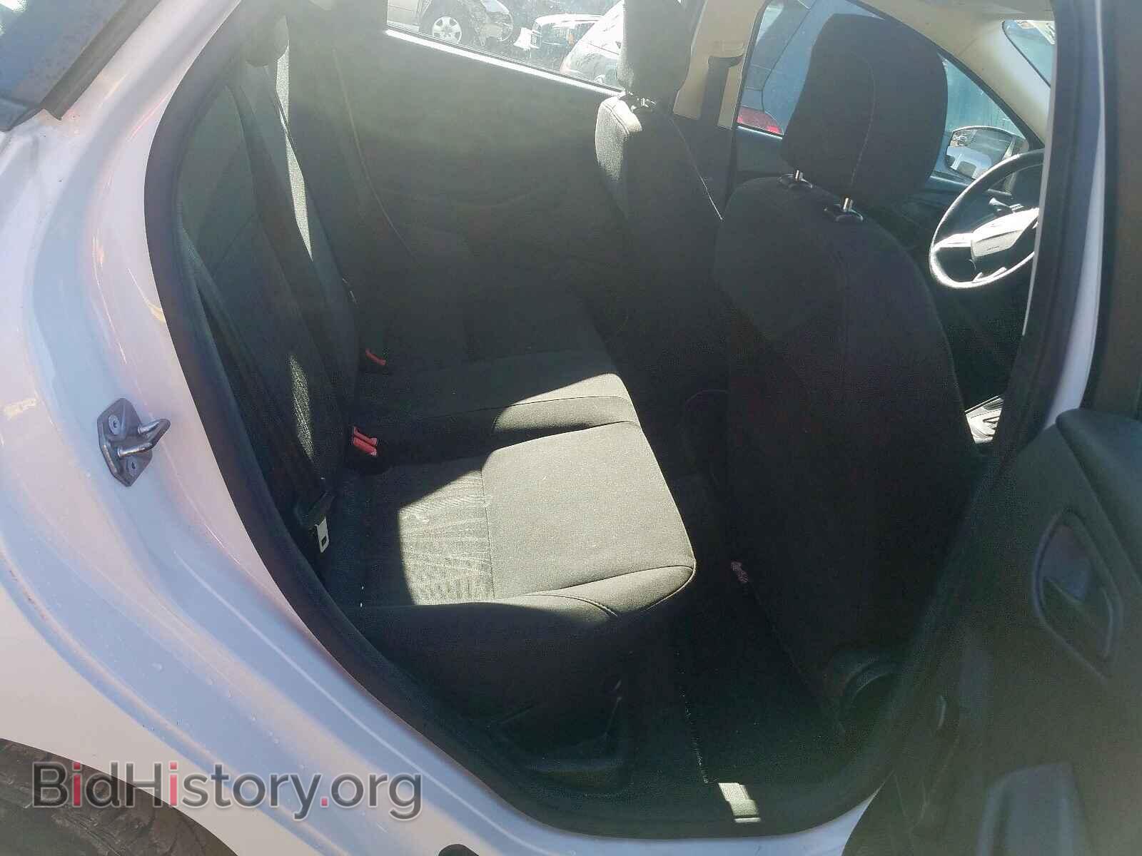 2017 FORD FOCUS - VIN: 1FADP3E26HL298336 - Фото 6