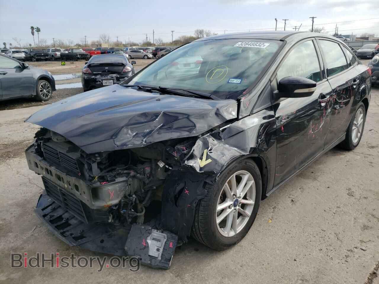 2016 FORD FOCUS - VIN: 1FADP3F26GL269724 - Фото 2