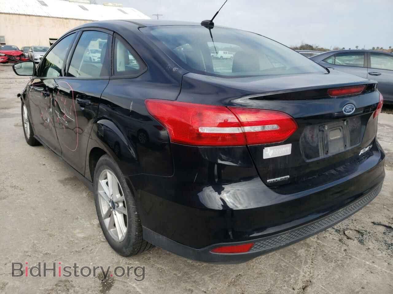 2016 FORD FOCUS - VIN: 1FADP3F26GL269724 - Фото 3
