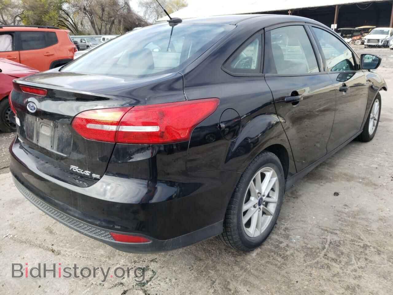 2016 FORD FOCUS - VIN: 1FADP3F26GL269724 - Фото 4