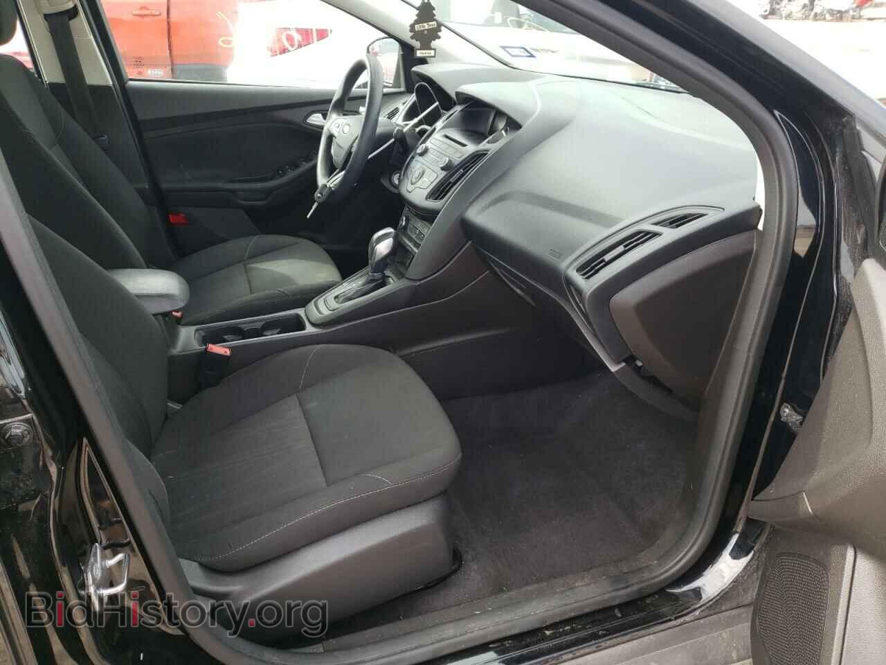 2016 FORD FOCUS - VIN: 1FADP3F26GL269724 - Фото 5