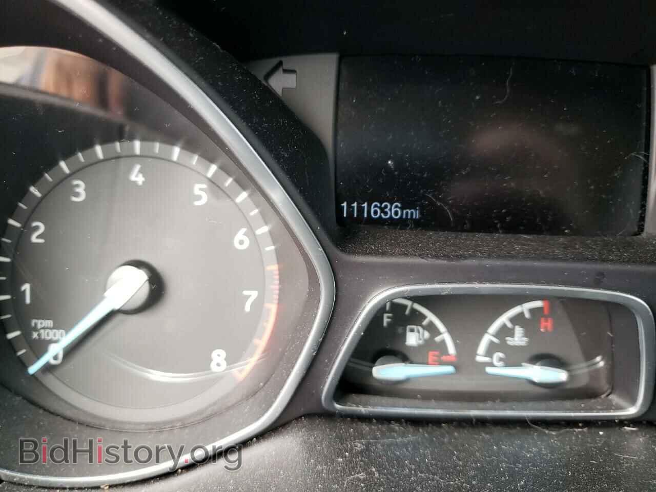 2016 FORD FOCUS - VIN: 1FADP3F26GL269724 - Фото 8