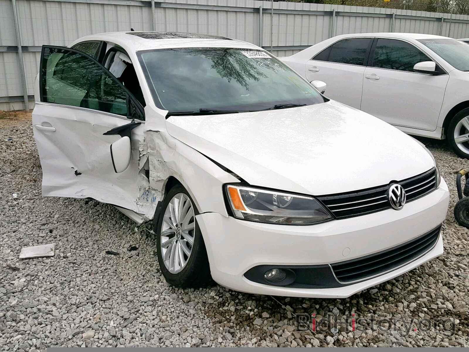 Photo 3VWLL7AJ4DM244173 - VOLKSWAGEN JETTA 2013