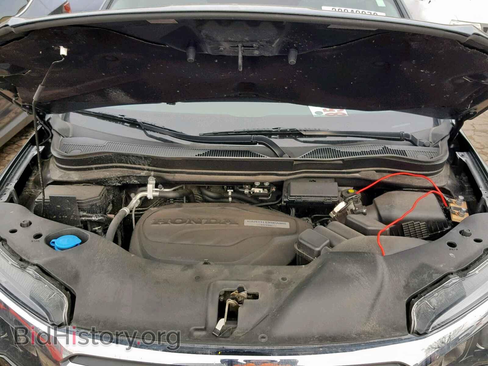 2017 HONDA RIDGELINE - VIN: 5FPYK3F17HB034634 - Фото 7