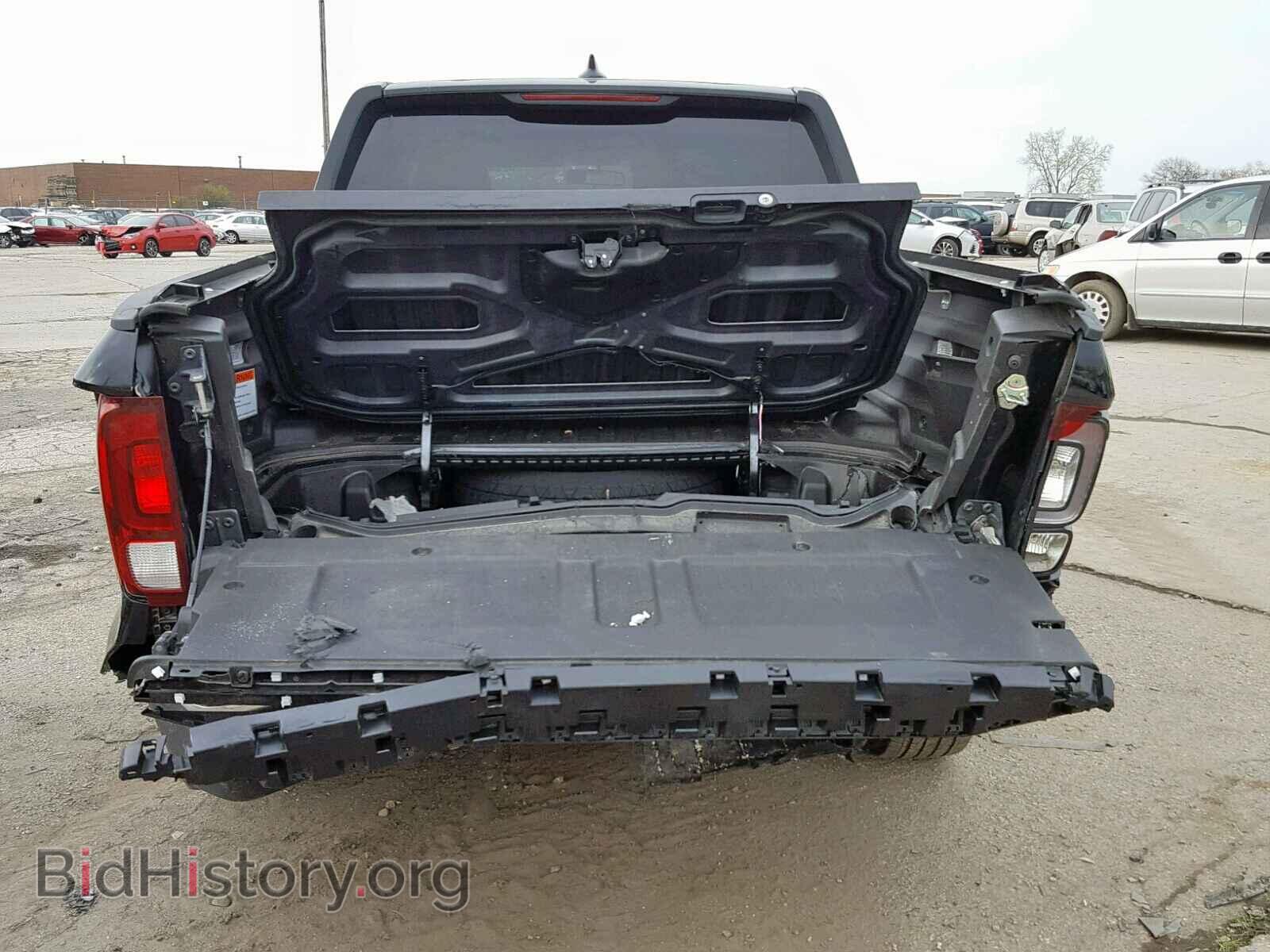 2017 HONDA RIDGELINE - VIN: 5FPYK3F17HB034634 - Фото 9