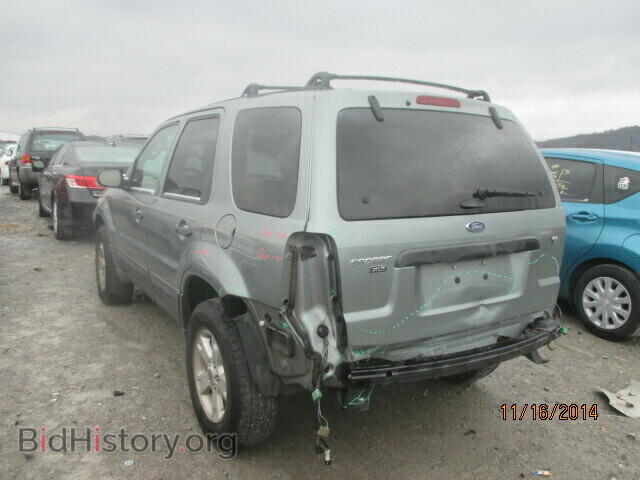 2007 FORD ESCAPE - VIN: 1FMCU93157KB17416 - Фото 3