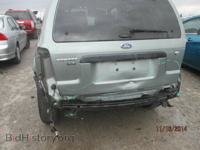 2007 FORD ESCAPE - VIN: 1FMCU93157KB17416 - Фото 10